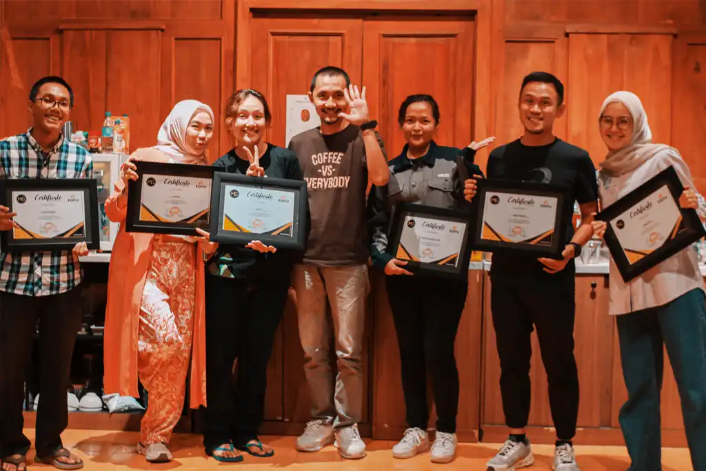 Dokumentasi BUSINESS CLASS 23 - 25 Februari 2025 Jogja
